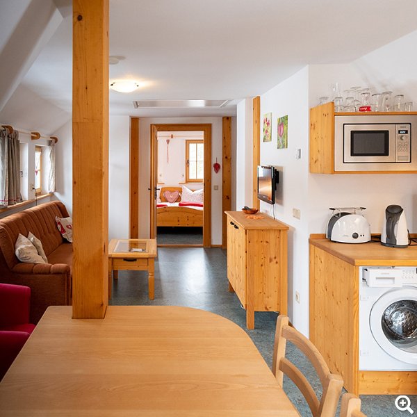 Stilvolle Einrichtung